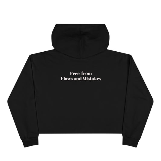 Immaculate Crop Hoodie