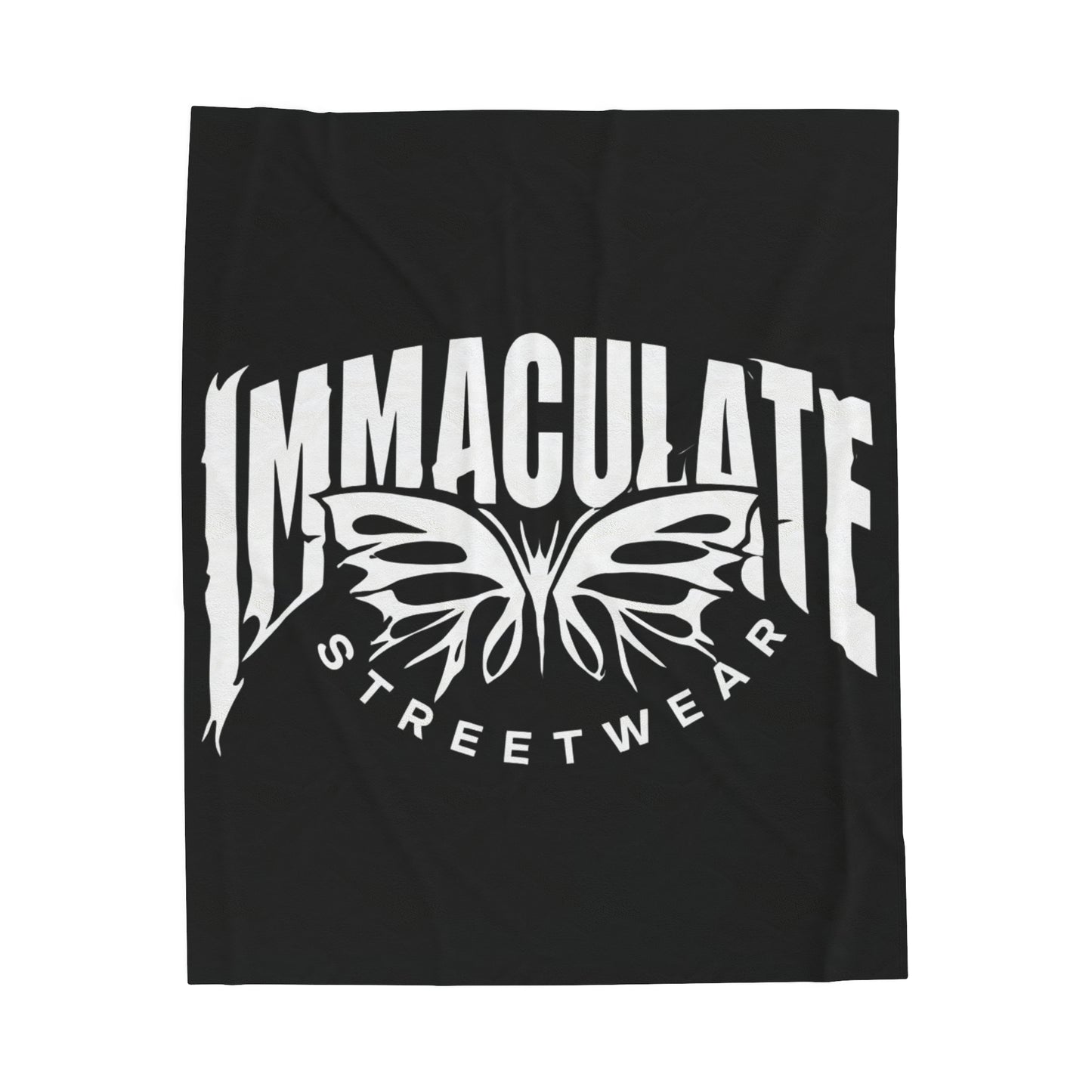 Immaculate Plush Blanket