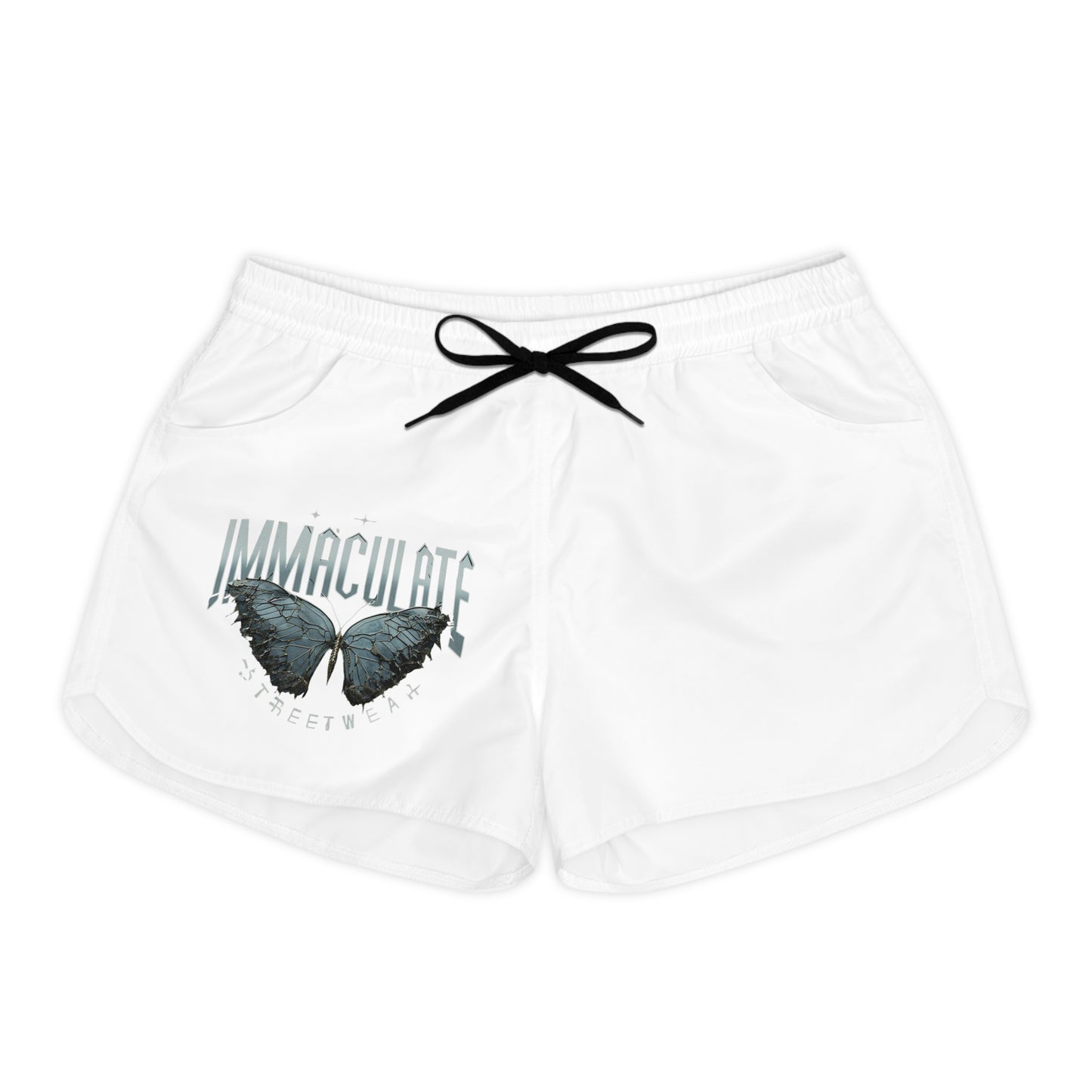 Immaculate White Short