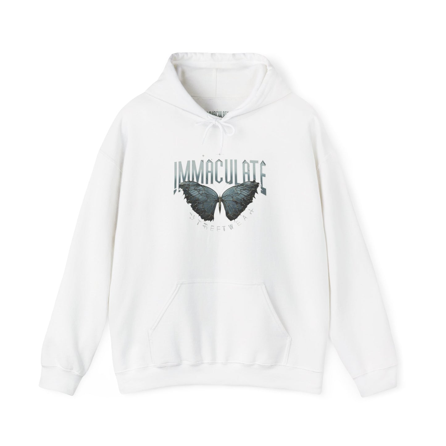 Immaculate Flaws and Mistakes Hoodie