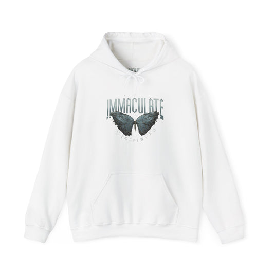 Immaculate Flaws and Mistakes Hoodie