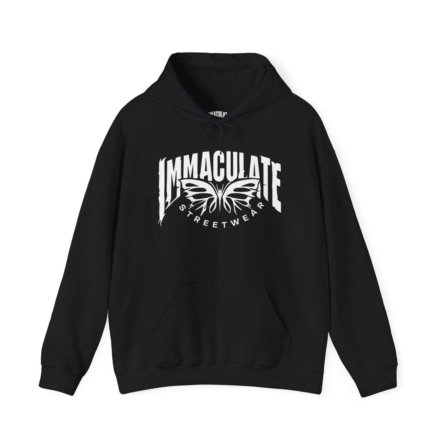 Immaculate Flaws and Mistakes Hoodie