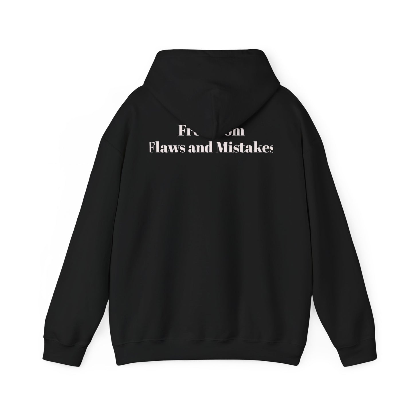 Immaculate Flaws and Mistakes Hoodie