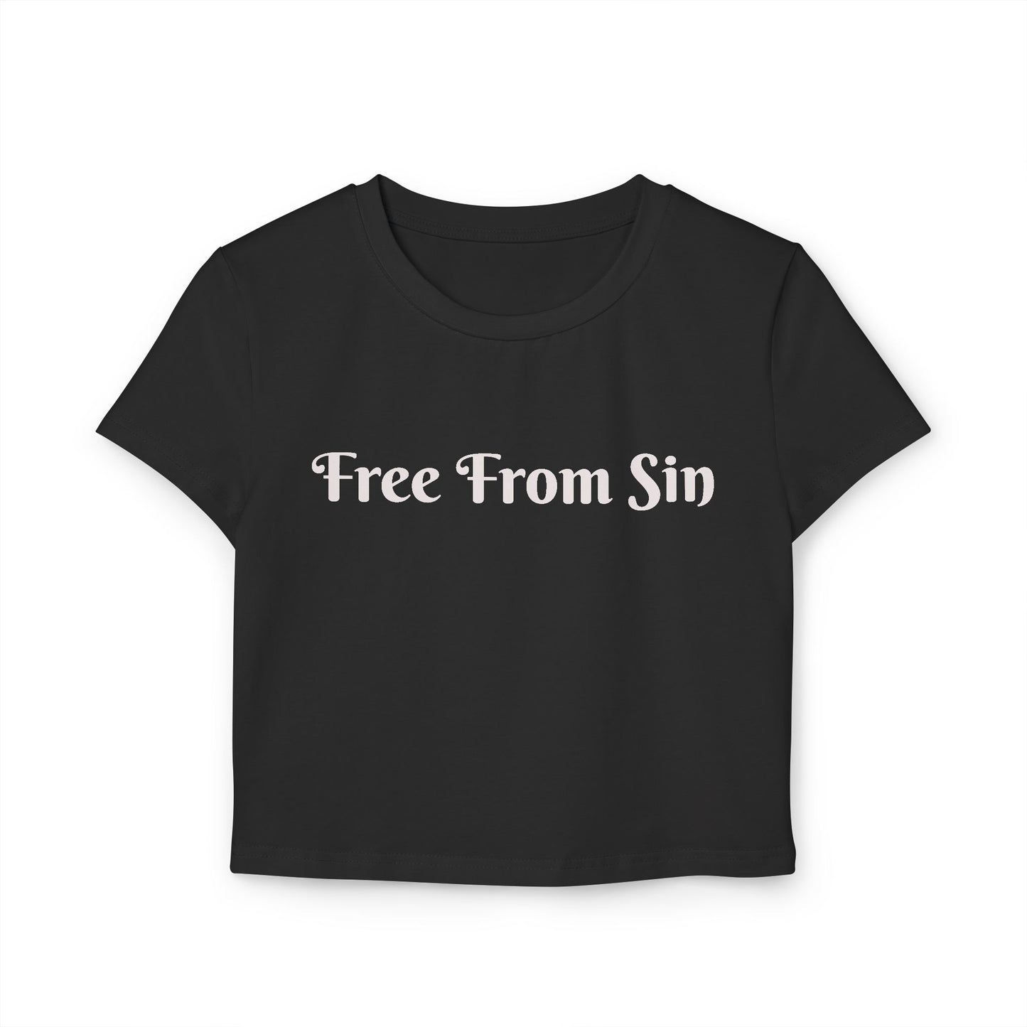 Free From Sin Baby Tee