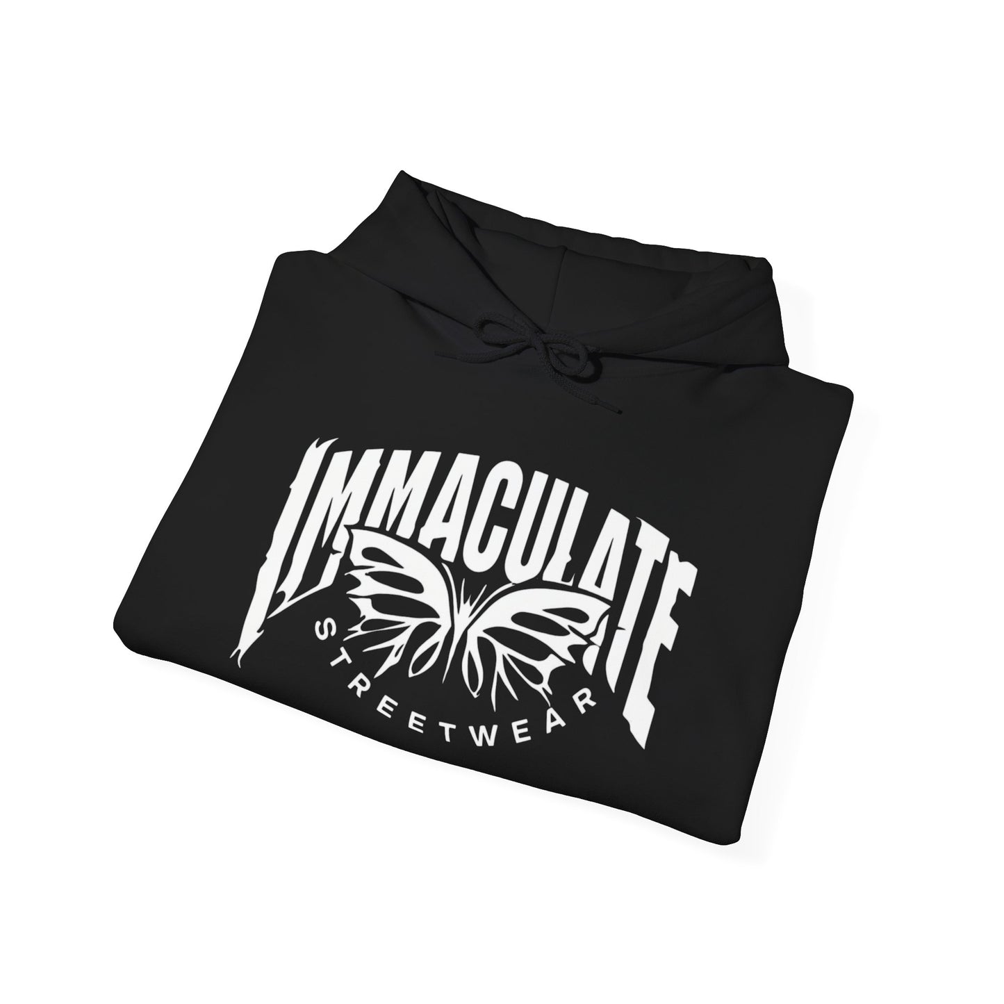 Immaculate Crop Hoodie