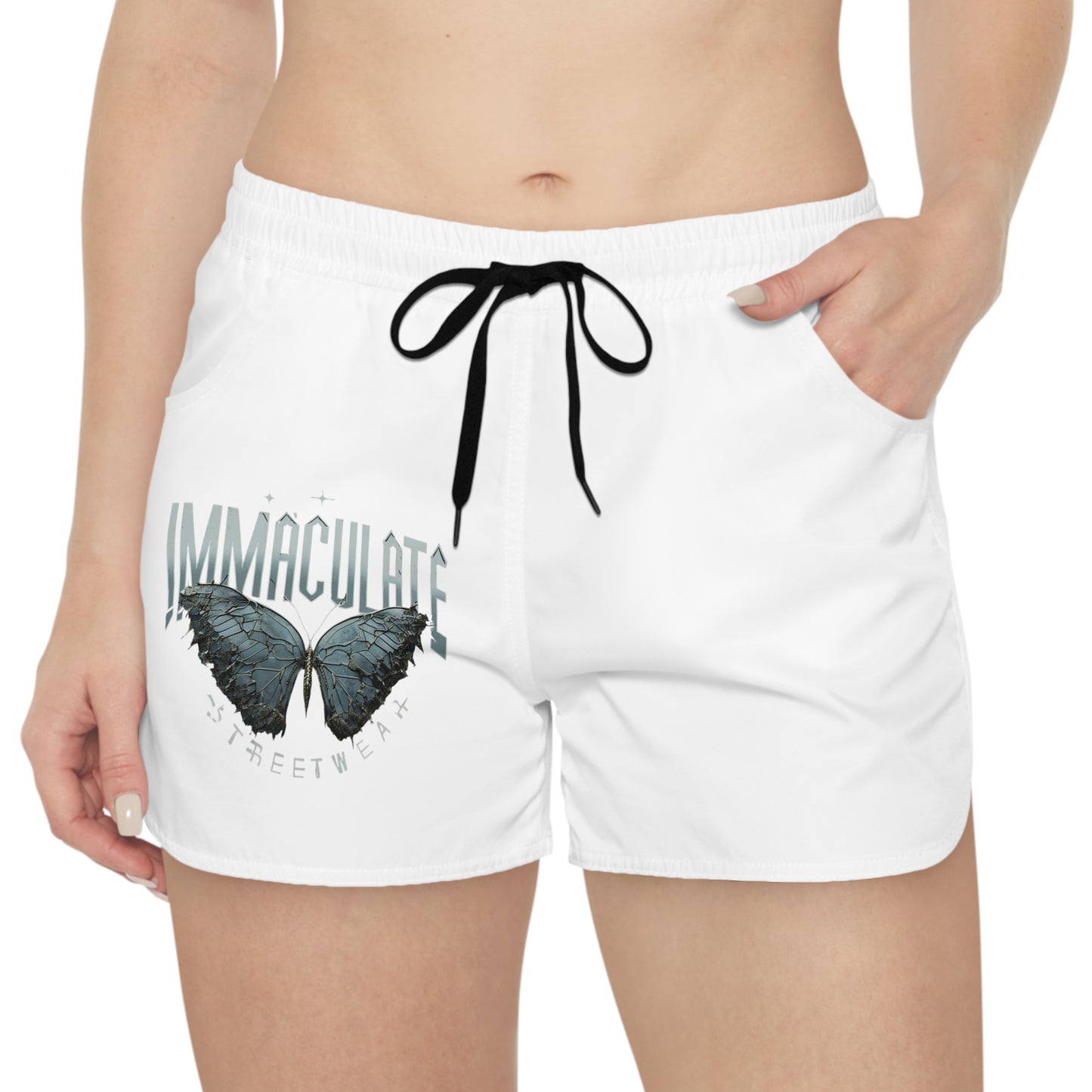 Immaculate White Short