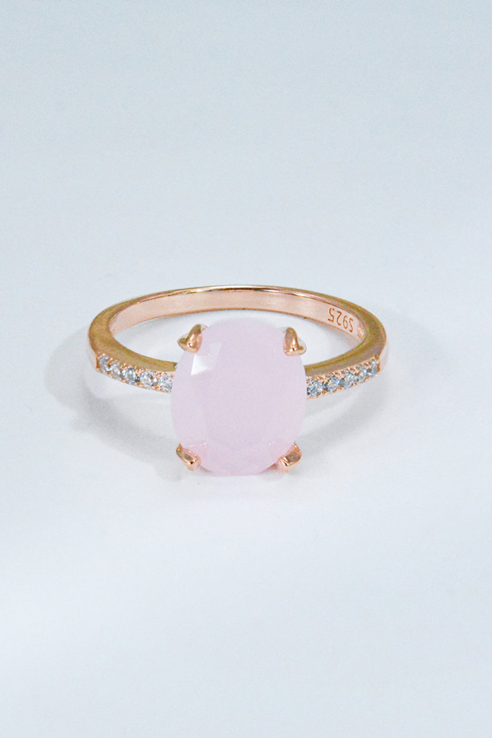 Be There Brazil Quartz Ring